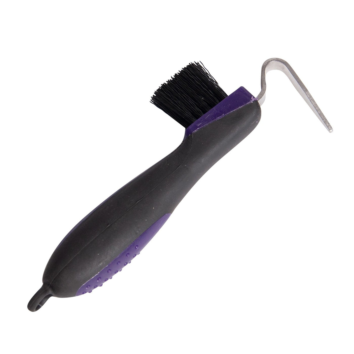 Supra Soft Touch Hoof Pick W- Brush