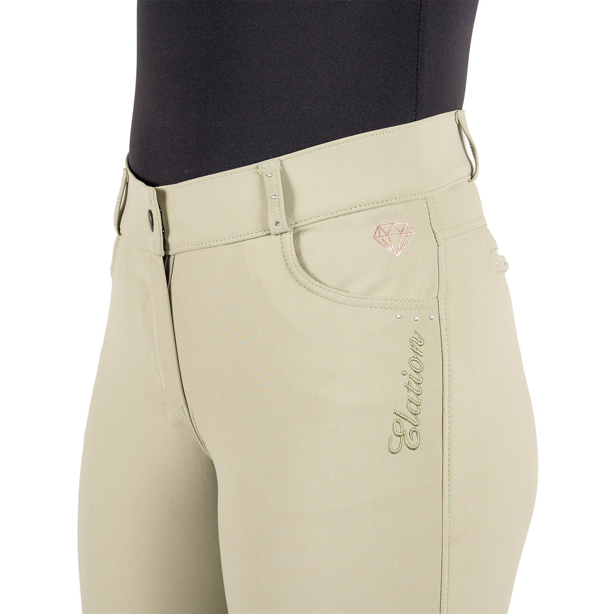 Elation Diamond Carolina Breech