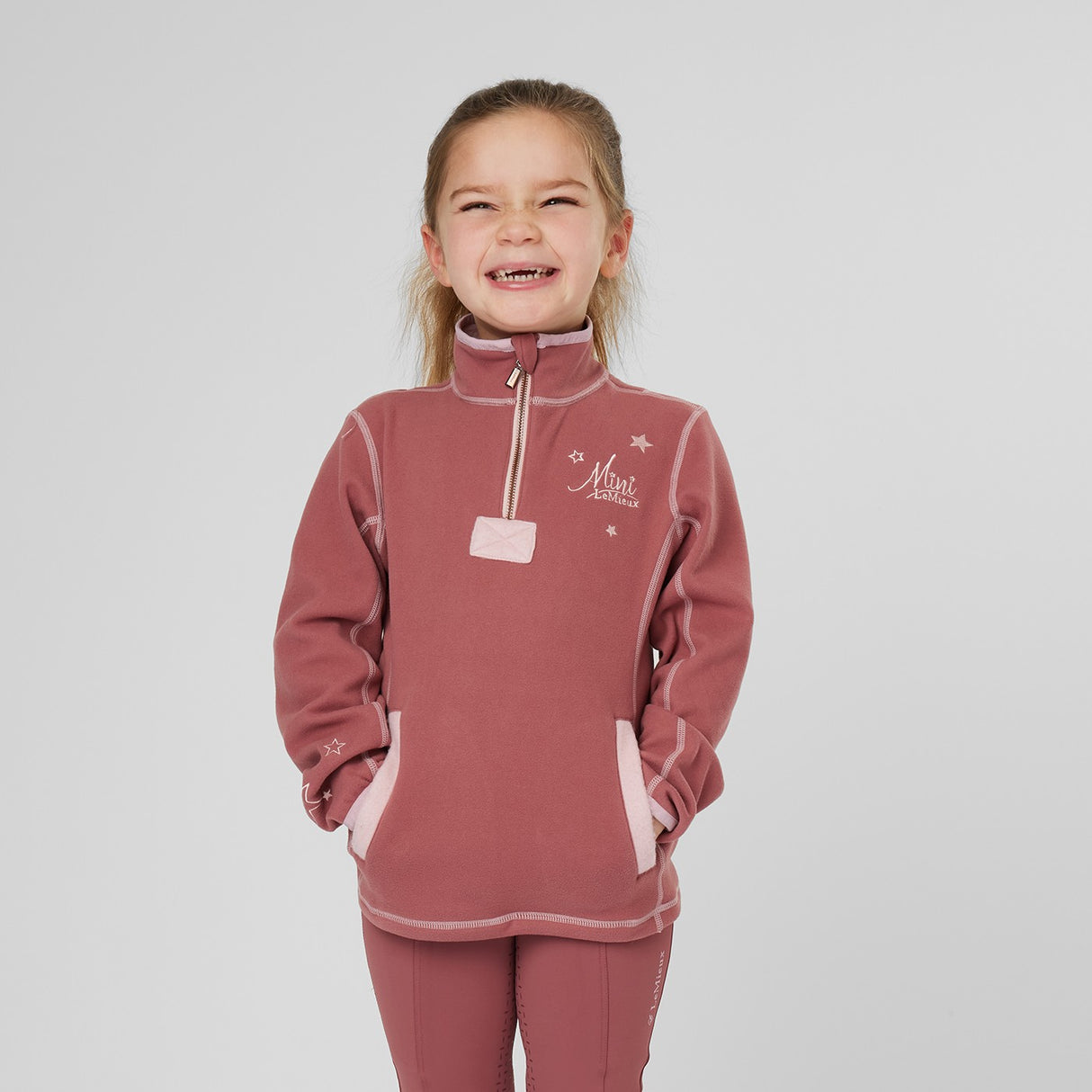 LeMieux Mari Mini Micropolaire - Enfants