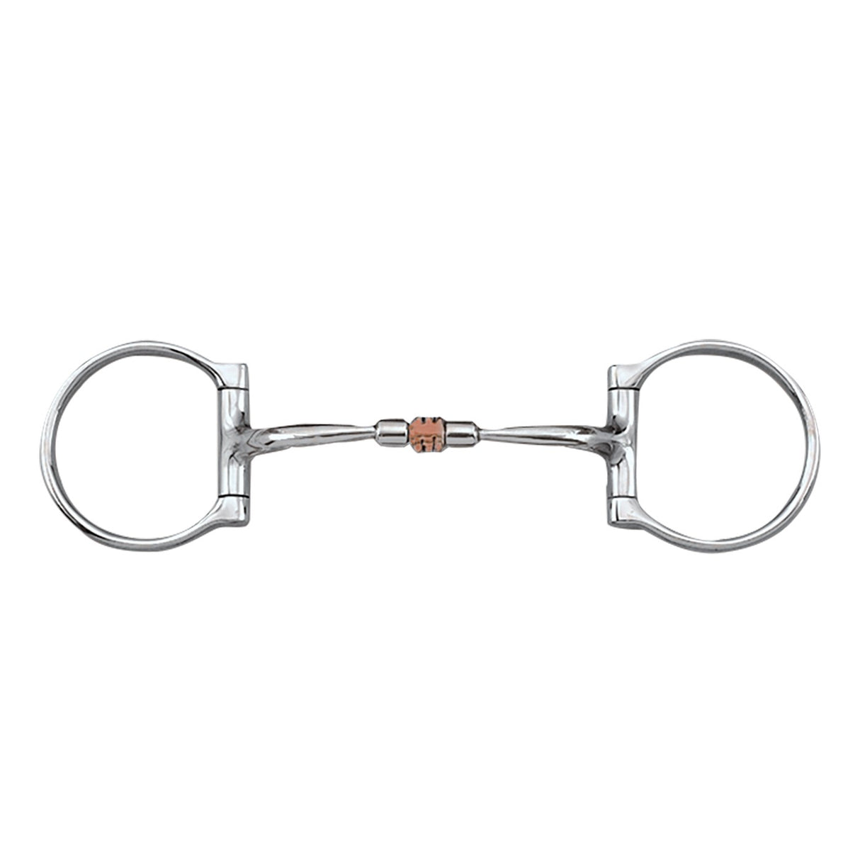 Myler Western Dee Bit W- Copper Roller - Level 1