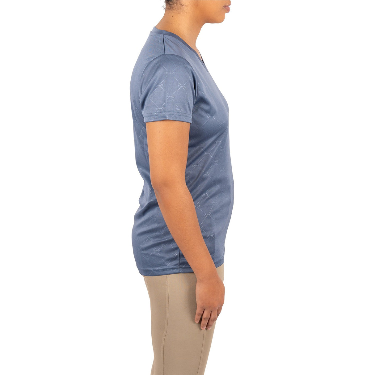 Aerion Ellie Short Sleeve Top