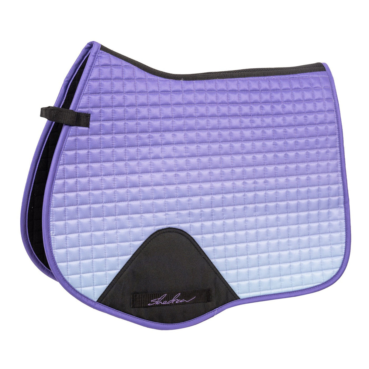 Shedrow Ombre Saddle Pad