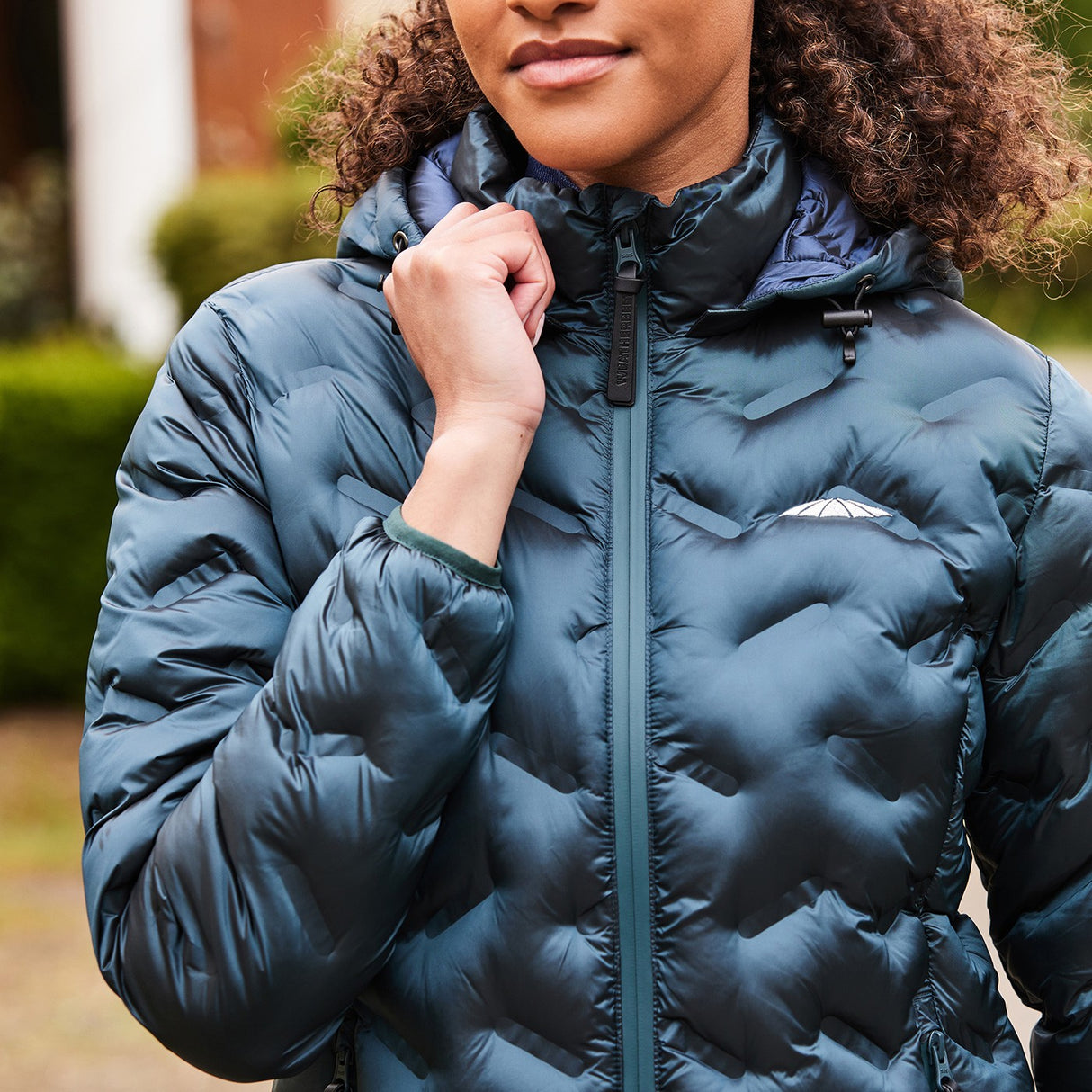 WeatherBeeta Georgia Puffer Jacket