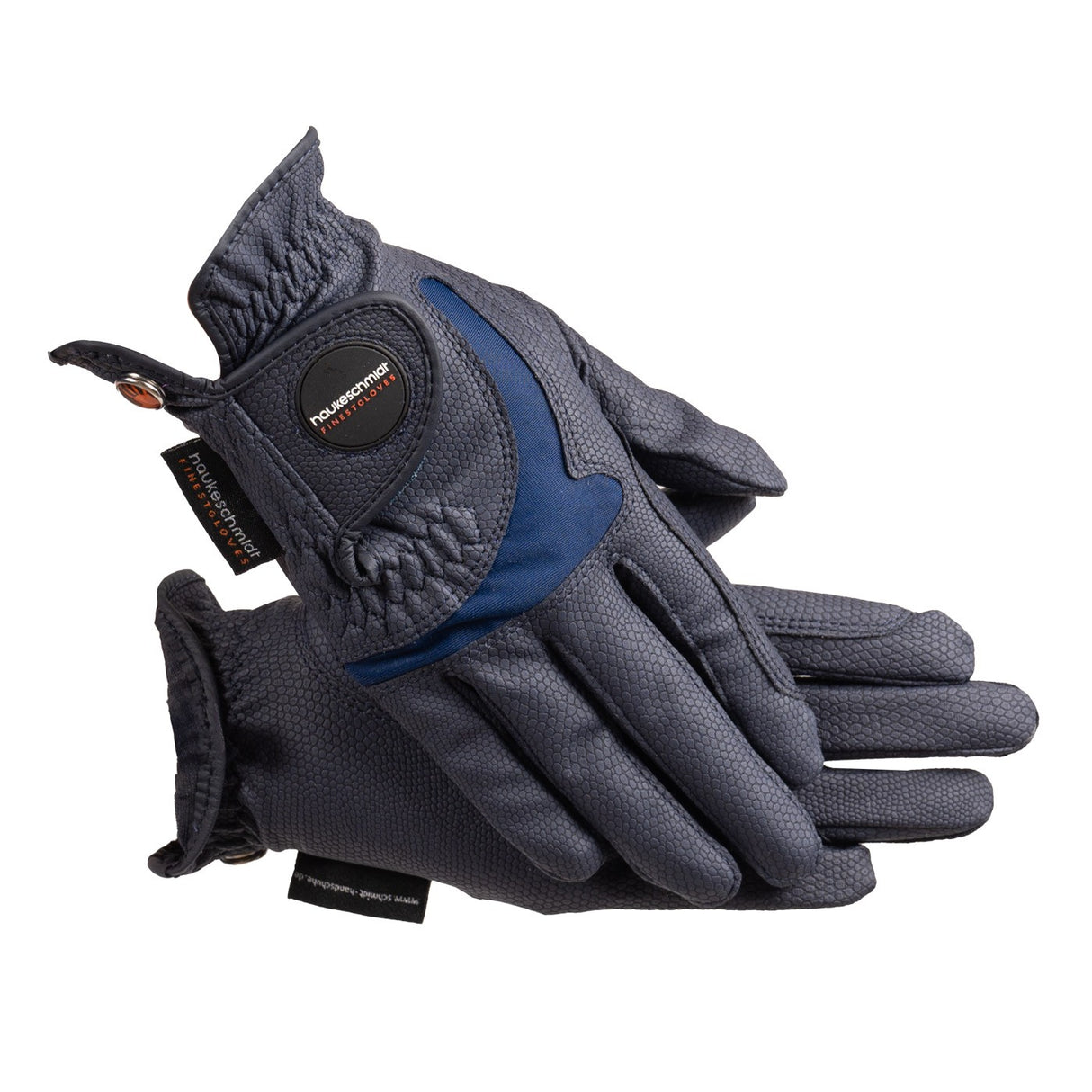 Haukeschmidt Une touche de gants d'été