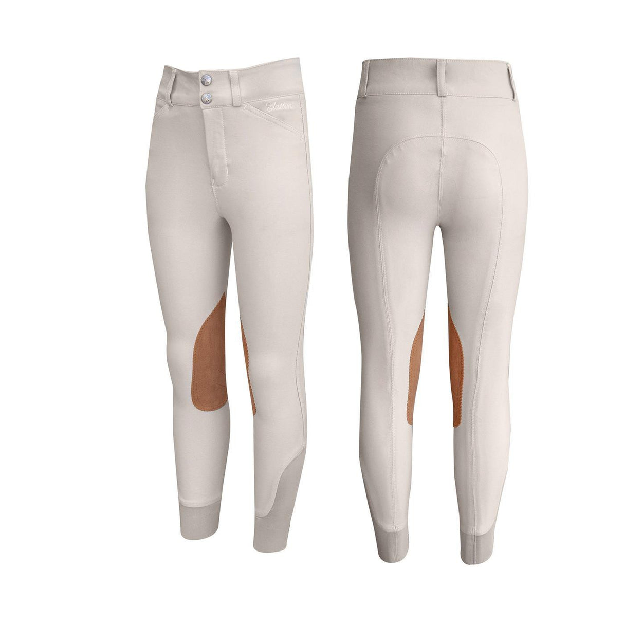 Pantalon d'équitation Elation Platinum Chelsea - Enfants