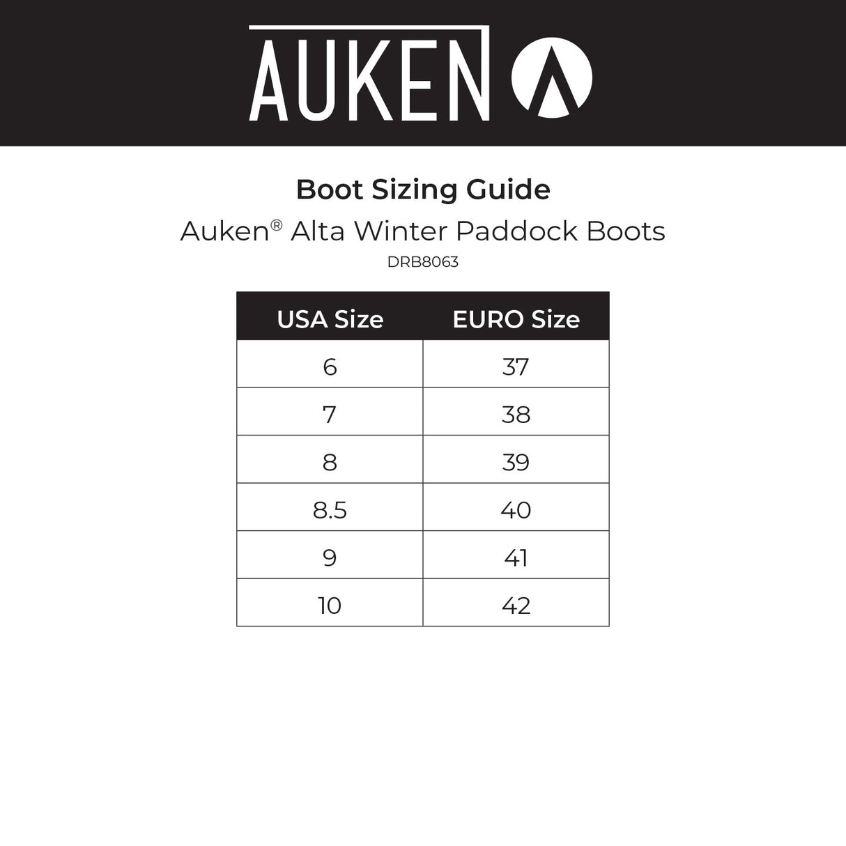 Bottes d'hiver Auken Alta Zip