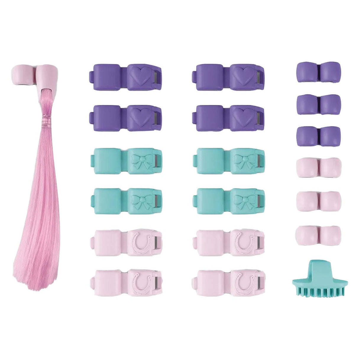 Schleich Horse Club Sofia's Beauties Horse Hair Accessories
