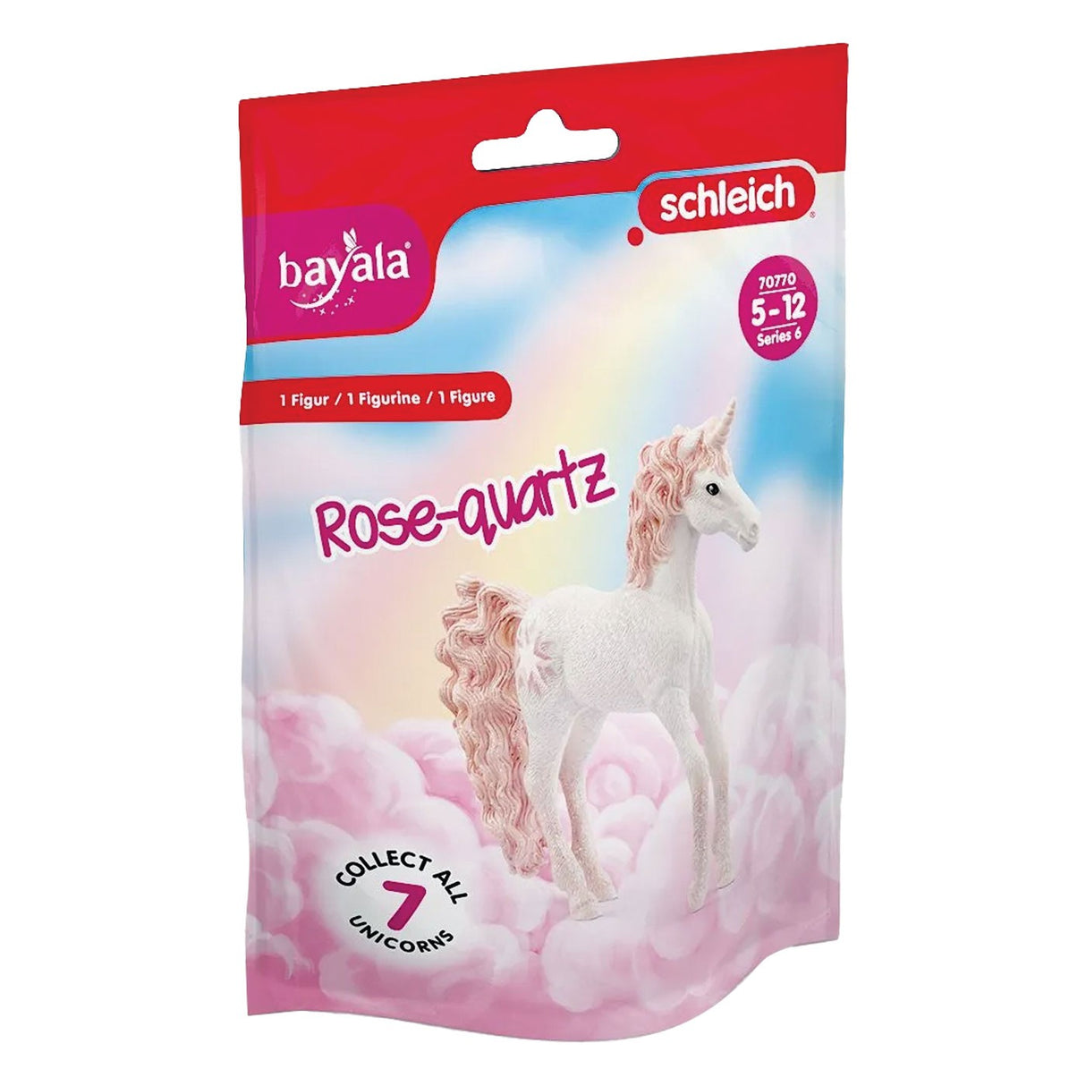 Schleich Bayala Licorne de collection Rose-Quartz