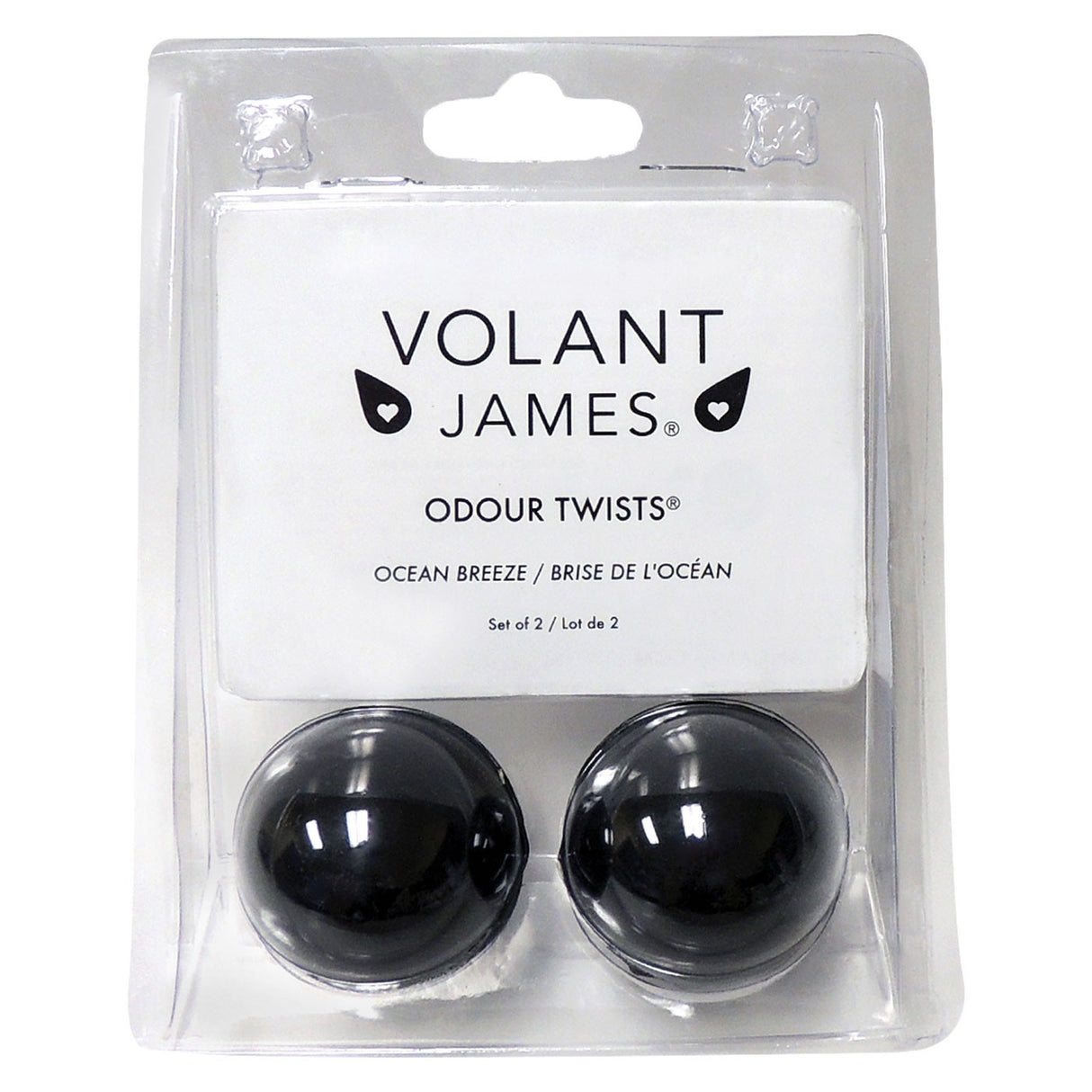 Volant James Odour Twists
