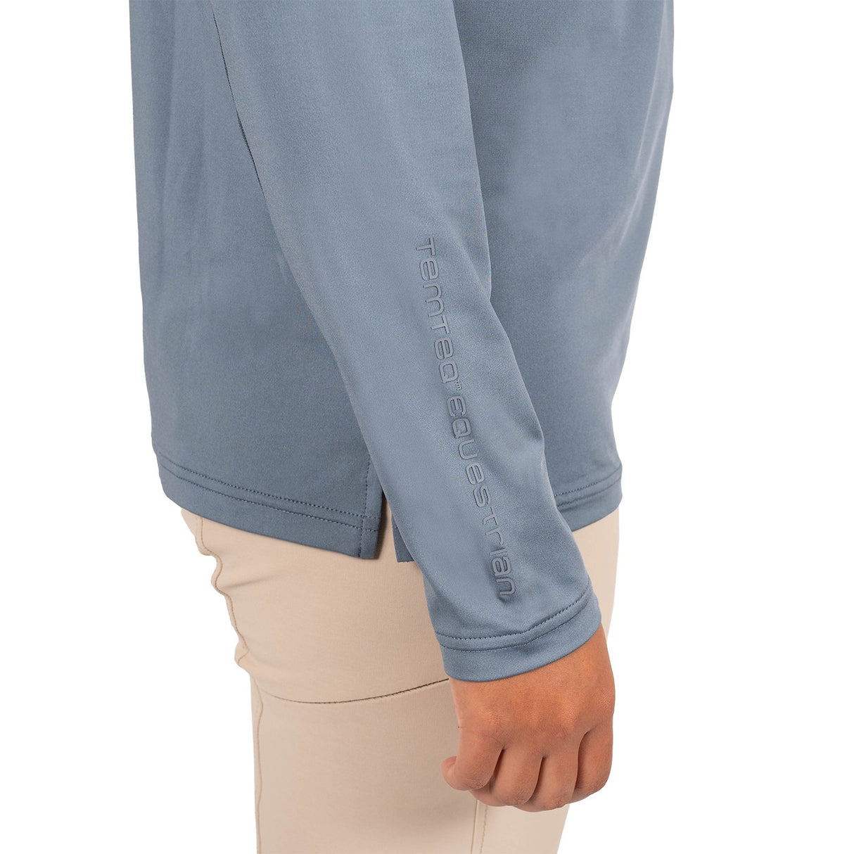 TemTeq Belize Technique Quarter Zip