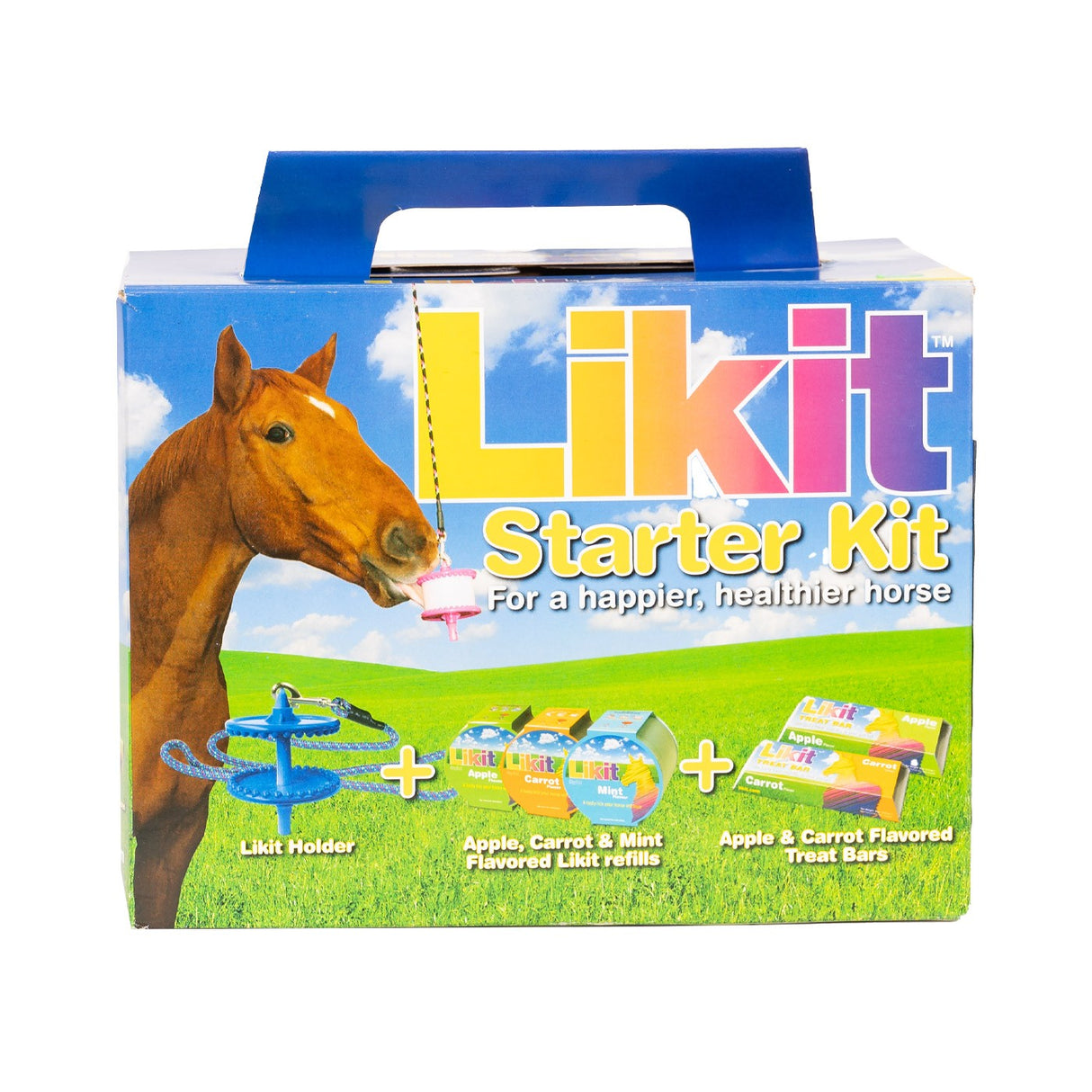 Likit Kit de Démarrage Jouet pour Cheval
