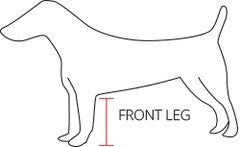 Fou Fou Dog Bodyguard All Weather Dog Pants