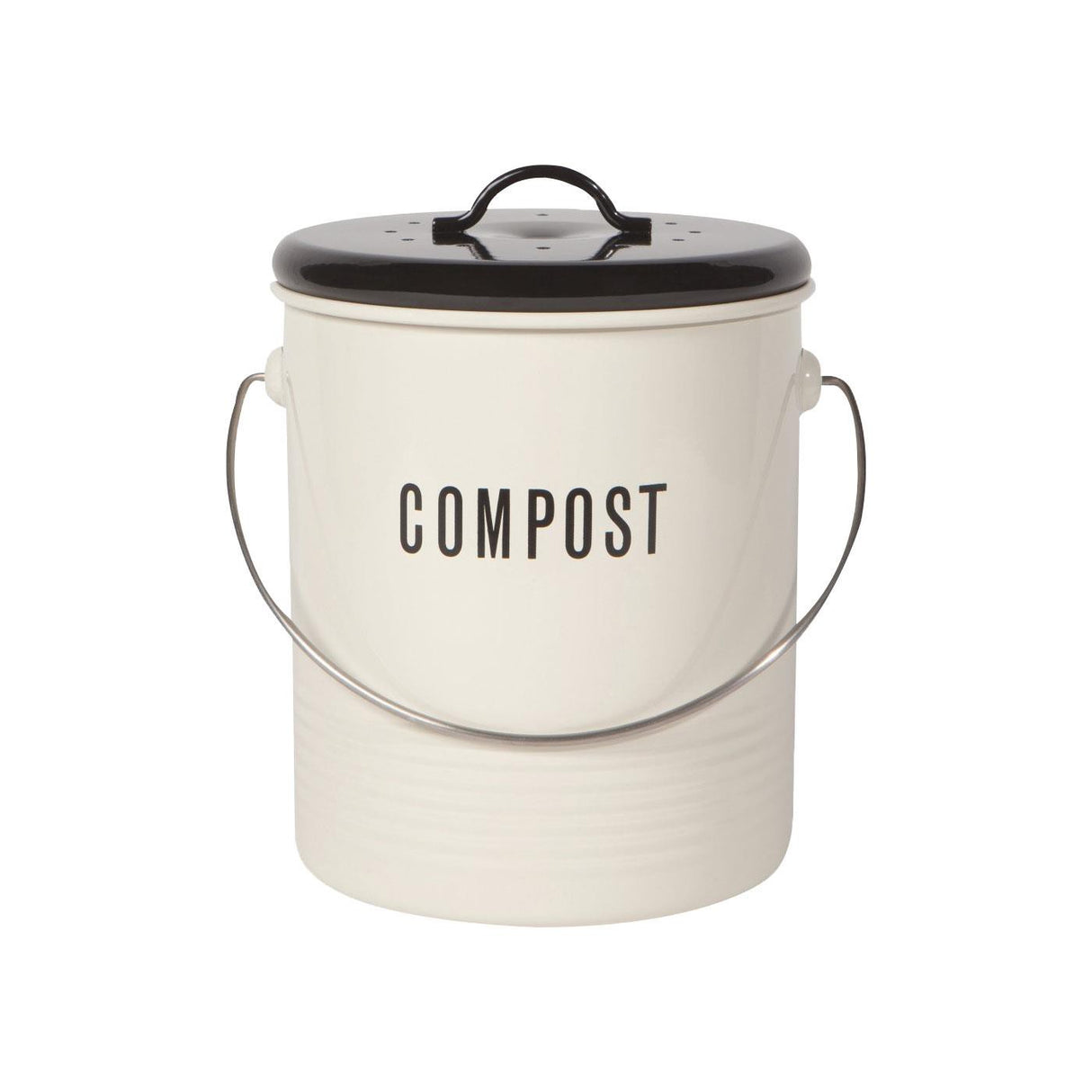 Maintenant conçoit un bac à compost vintage