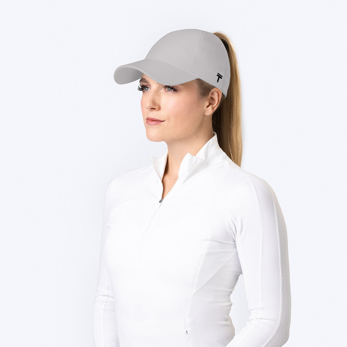 Top Knot Women's High Ponytail Performance Cap