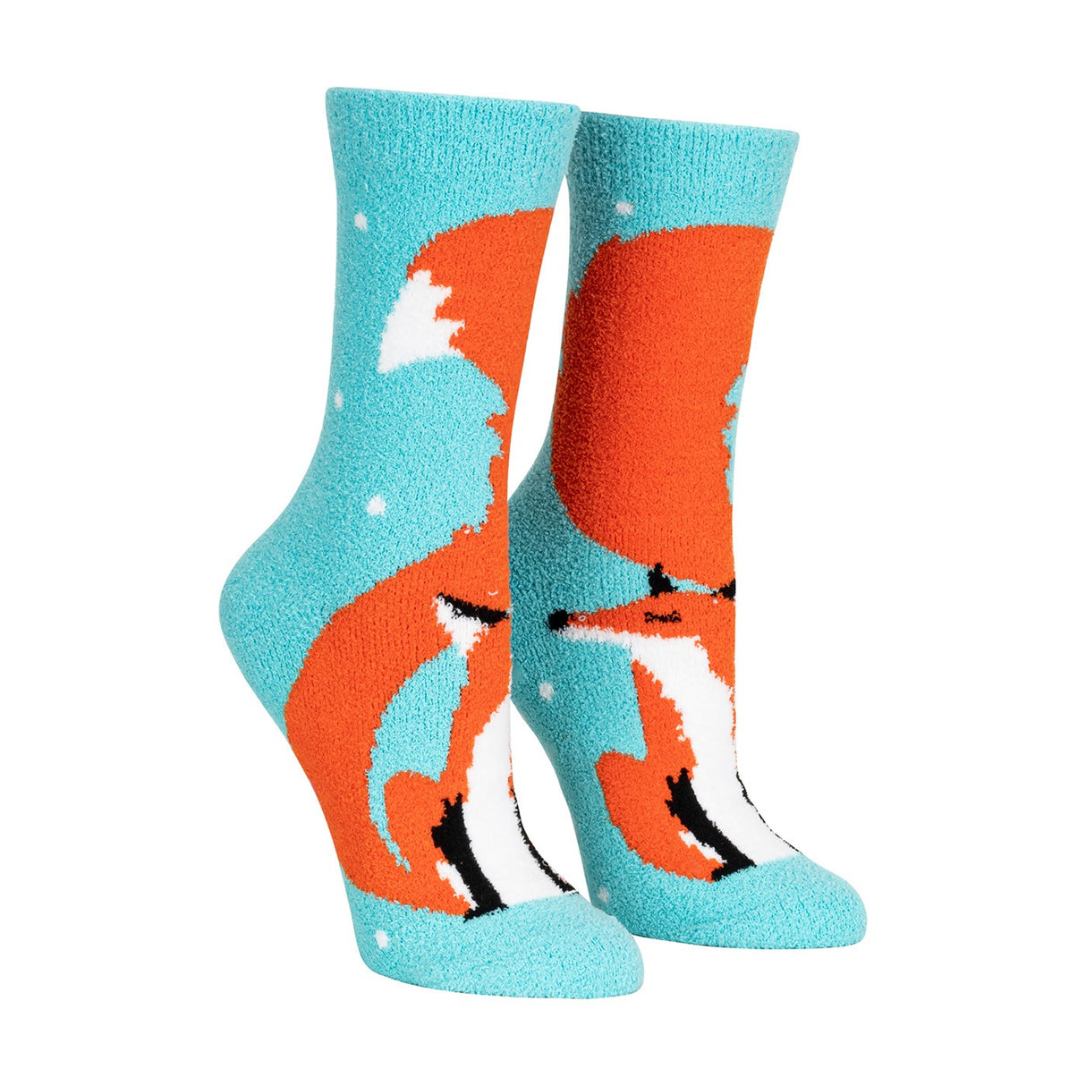 Sock It To Me Tail Of Hearts Slipper Socks