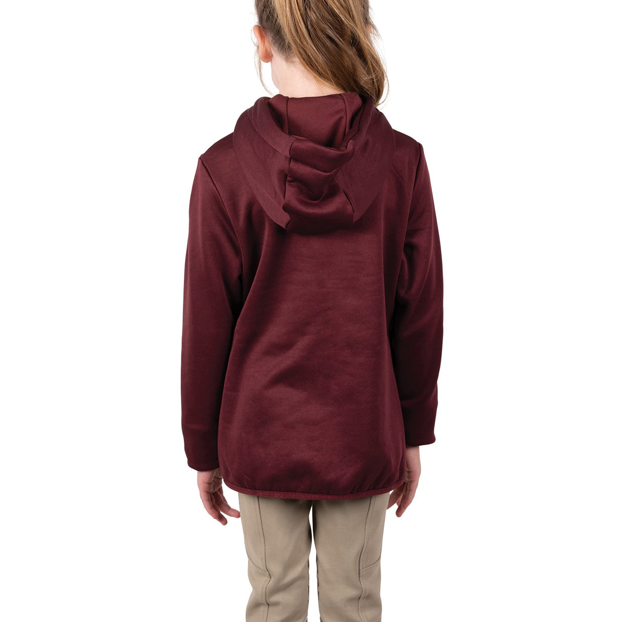 Sweat à capuche extensible TemTeq Samara Power - Enfants