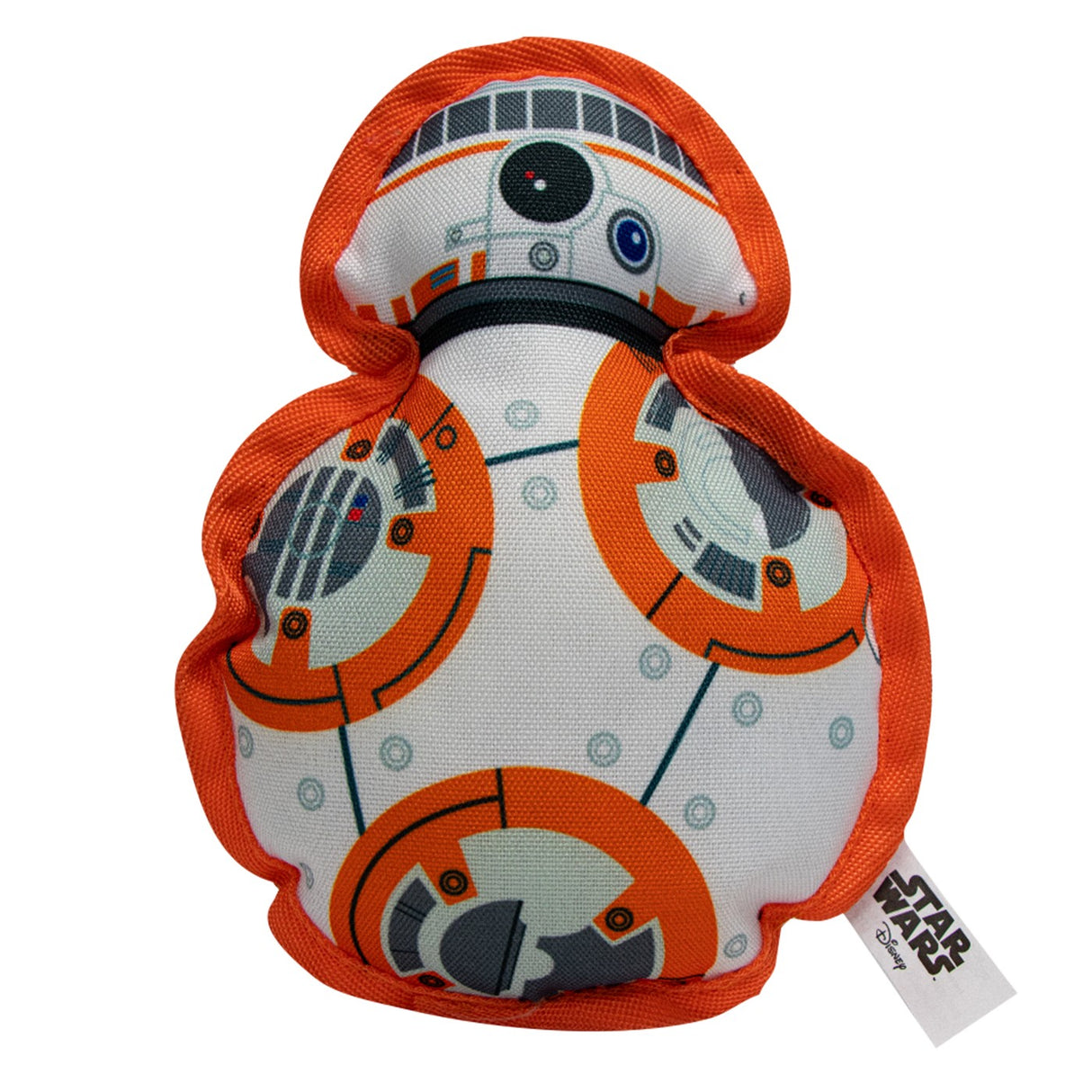 Buckle Down Star Wars BB8 Full Body Dog Toy