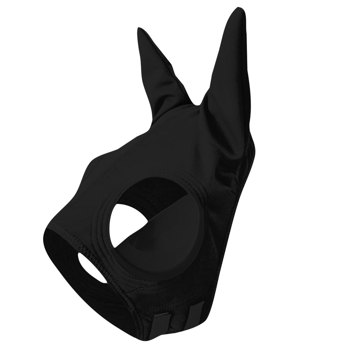 Knit Blinker Hood W- Ears - Full Cups