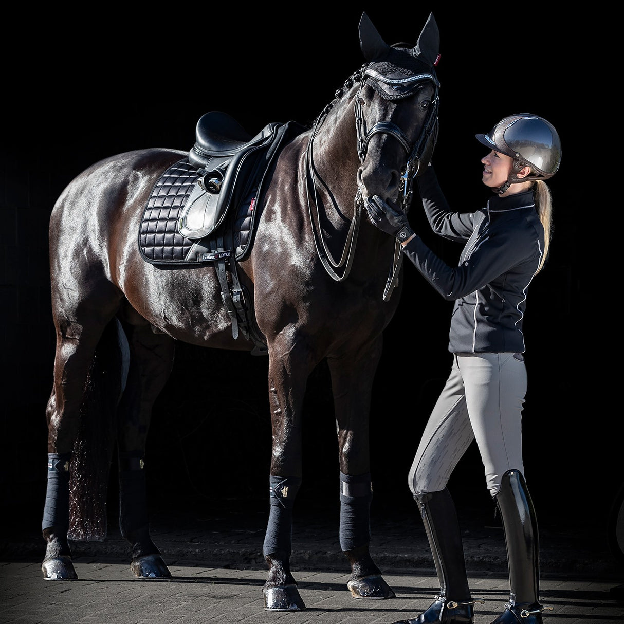 LeMieux Loire Polo Bandages