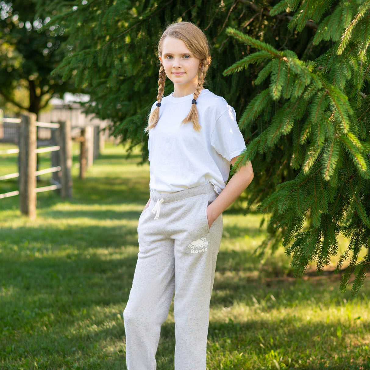 Pantalon de survêtement Roots Equestrian Original - Enfants