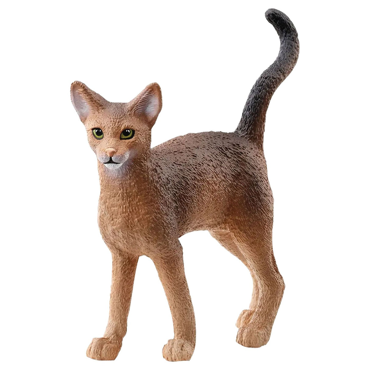 Schleich Farm Abyssinian Cat