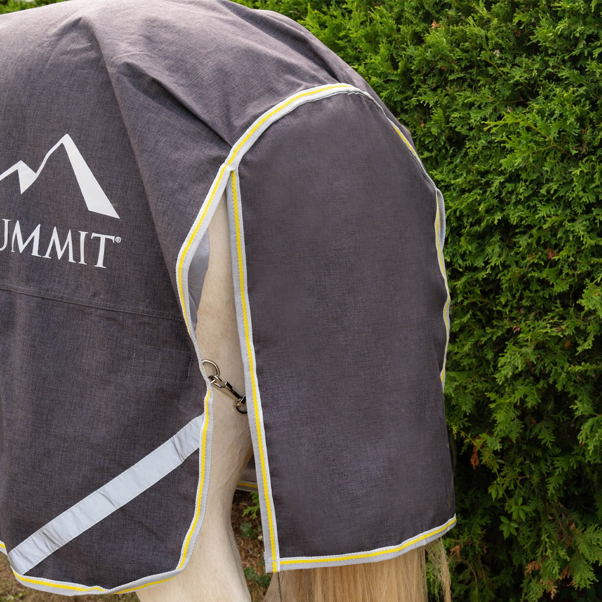 Summit Coastal Rainsheet W- Hood