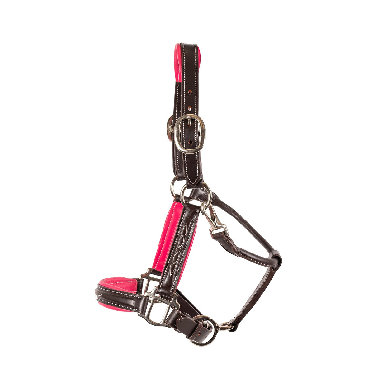 Licol fantaisie cousu Belle & Bow - Poney
