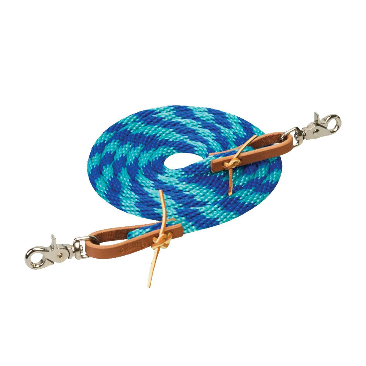 Weaver Poly Roper Reins - 3-8 In.