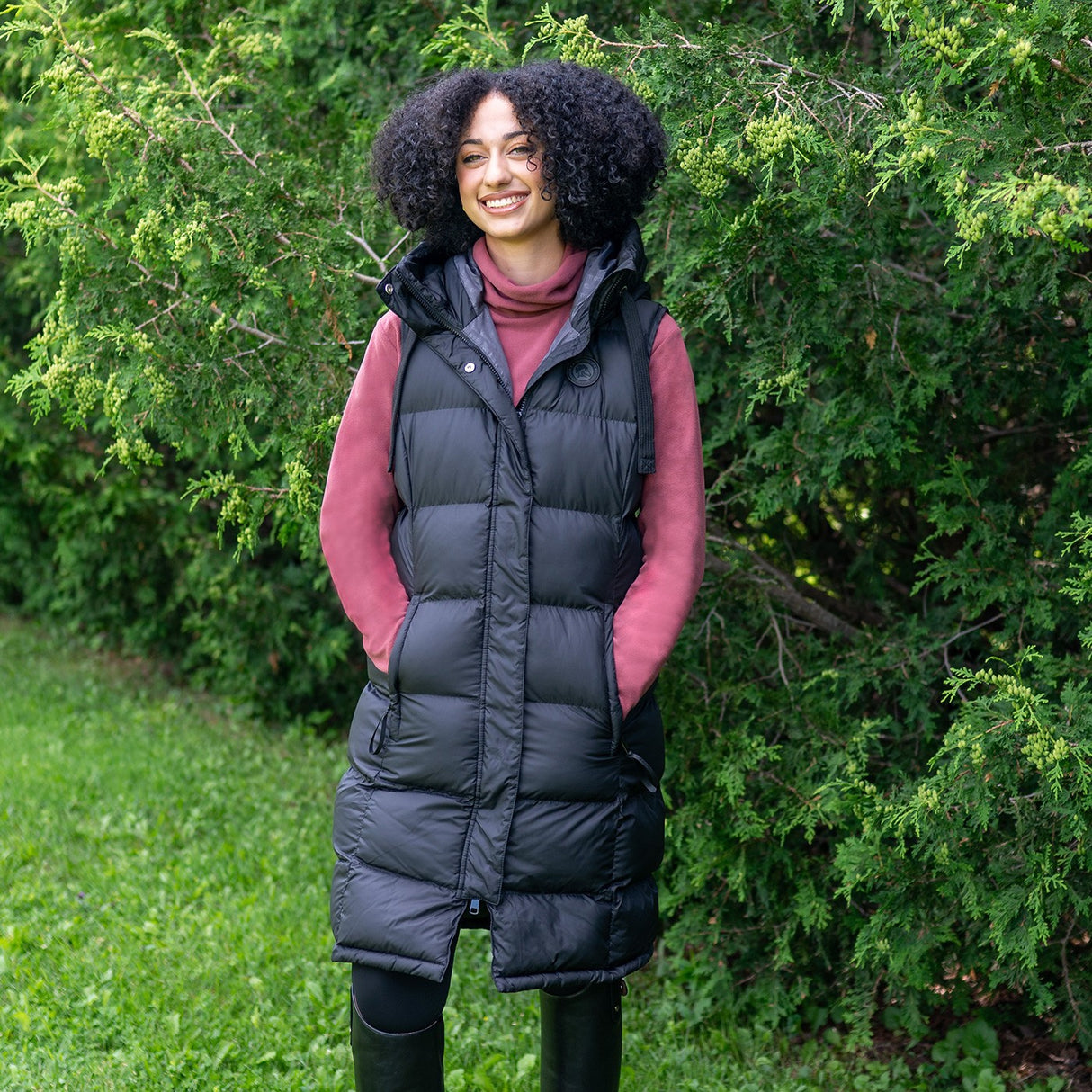 Gilet long TemTeq Vanier