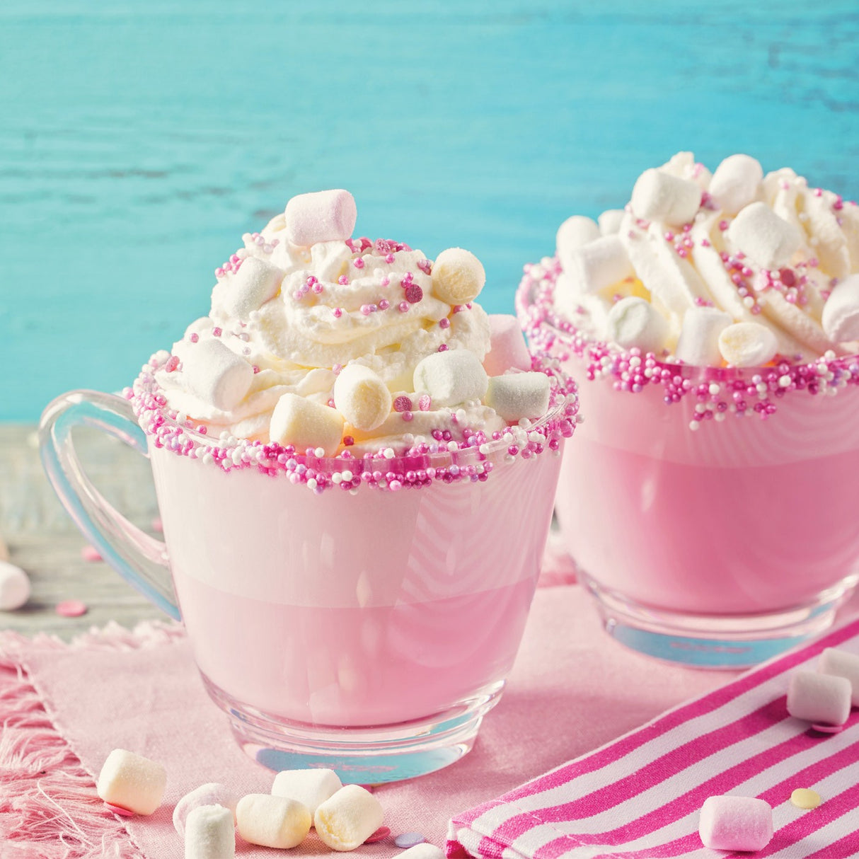 Gourmet Village Chocolat Chaud Licorne Unique