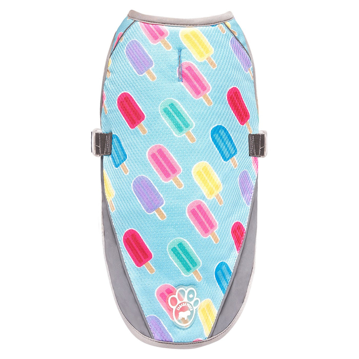 Canada Pooch Chill Seeker Gilet rafraîchissant pour chien