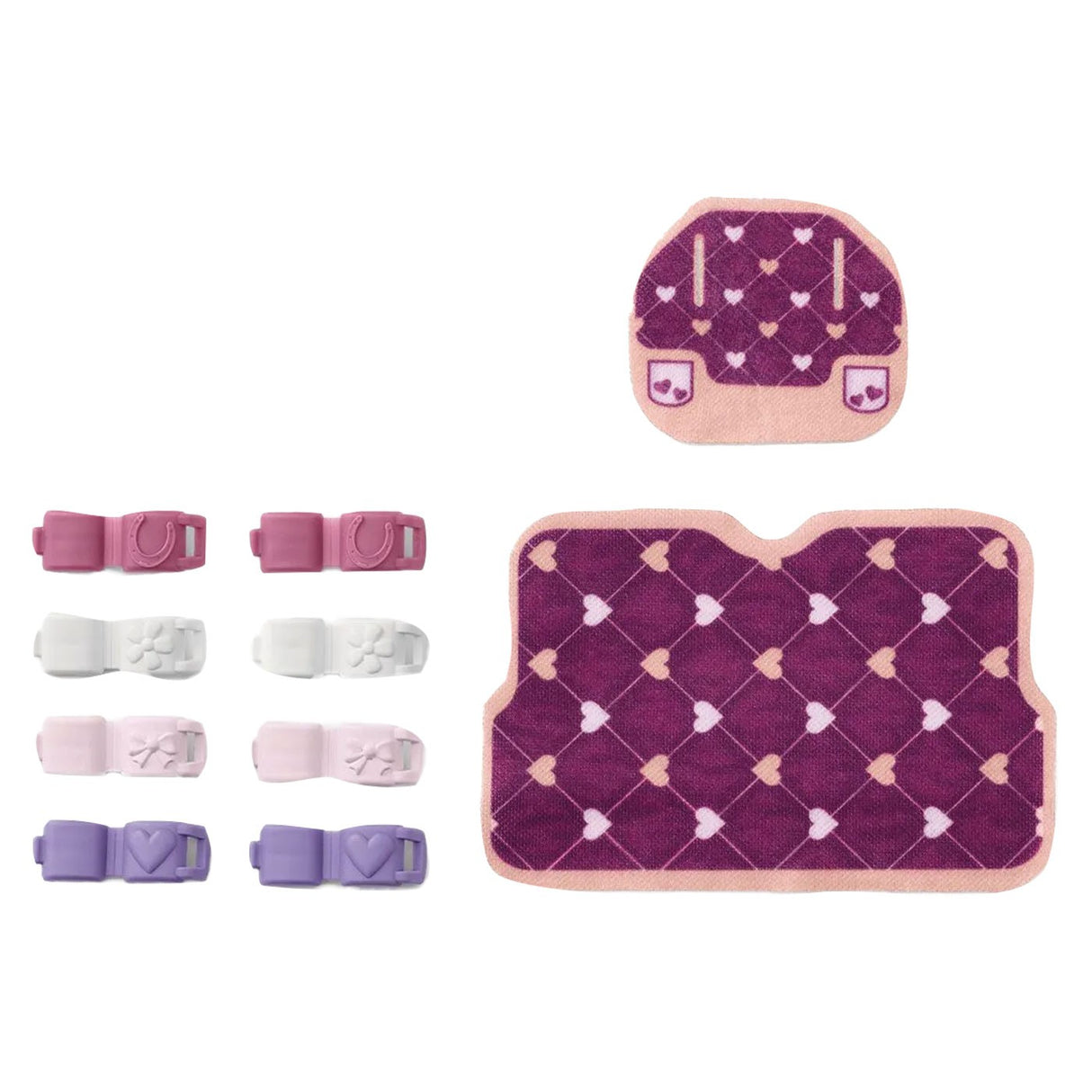 Accessoires de coiffure Schleich Horse Club Sofia's Beauties