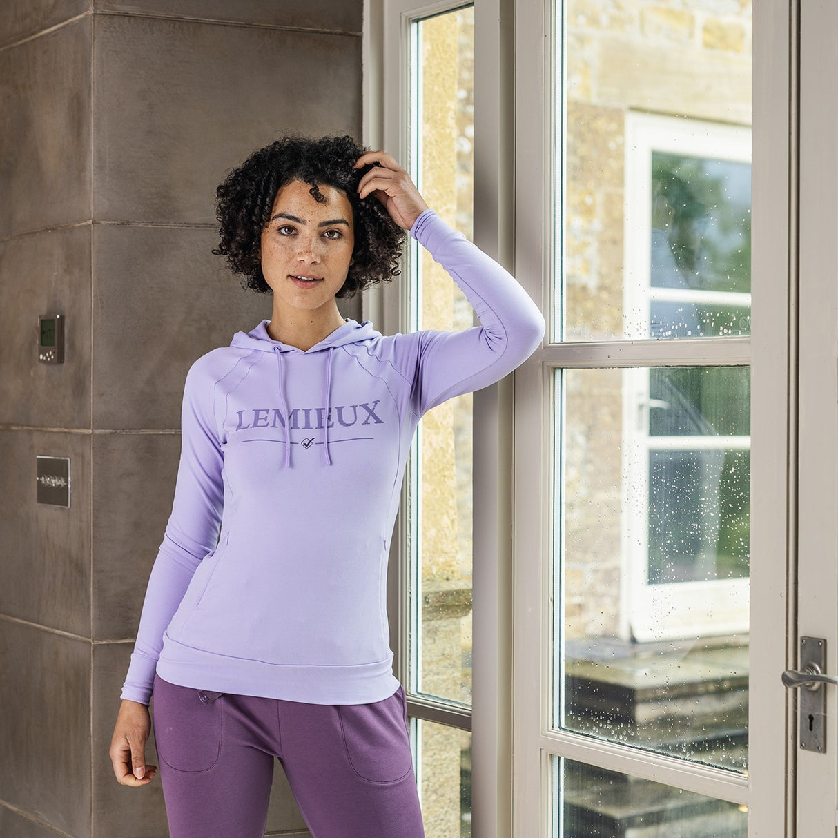 LeMieux Luxe Hoodie