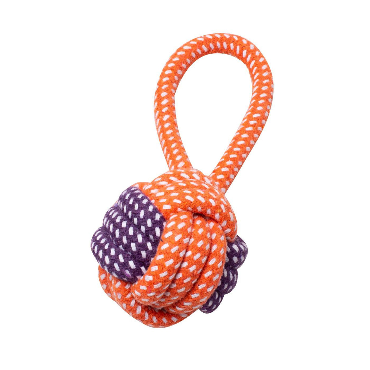 BüD’z Rope Monkey Fist W- Loop
