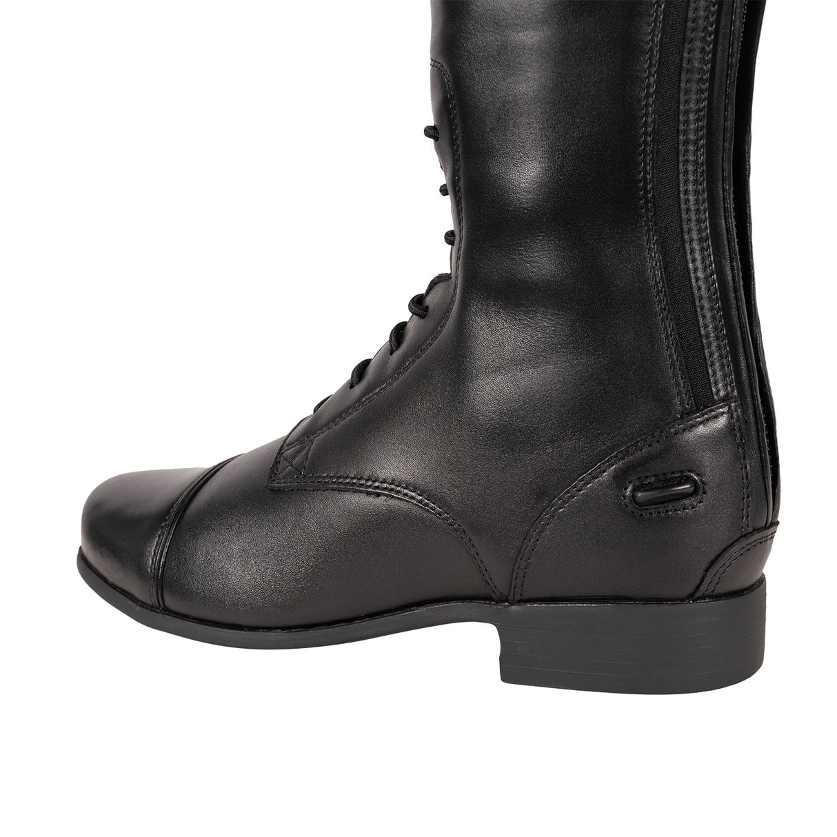 Ariat Heritage Contour Zip Field Boots - Kids'