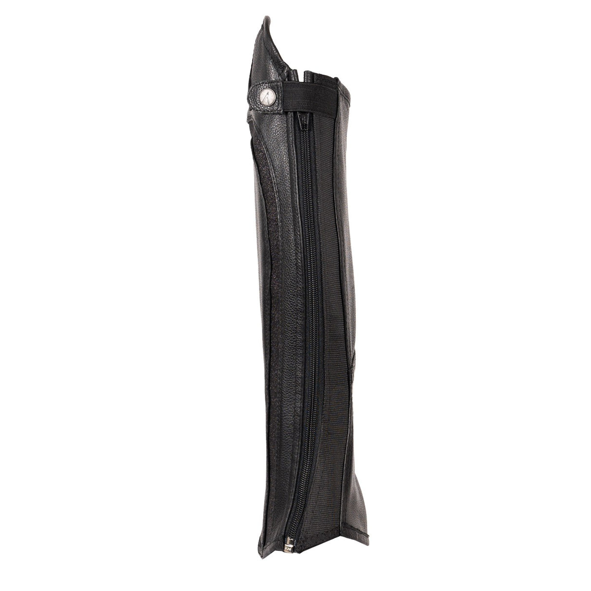 Mini-chaps en cuir Auken Sussex