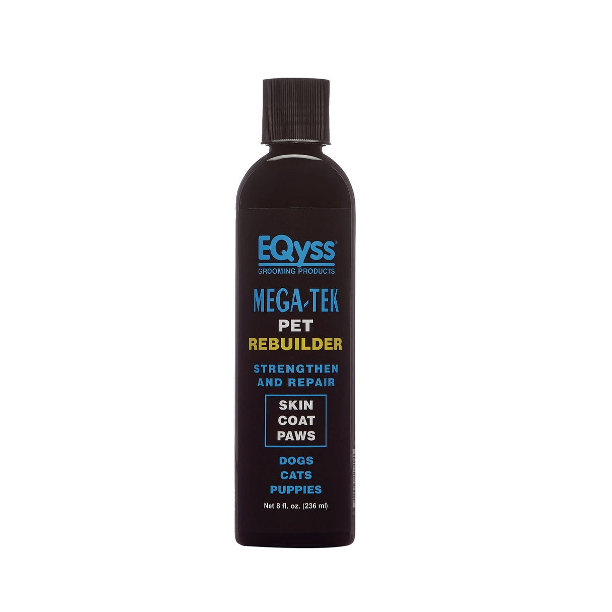 Eqyss Mega Tek Coat Rebuilder Pet Gel 8 Oz