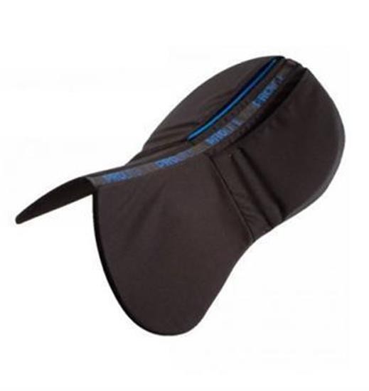 Demi-coussin de rehausseur arrière ProLite - Large réglable
