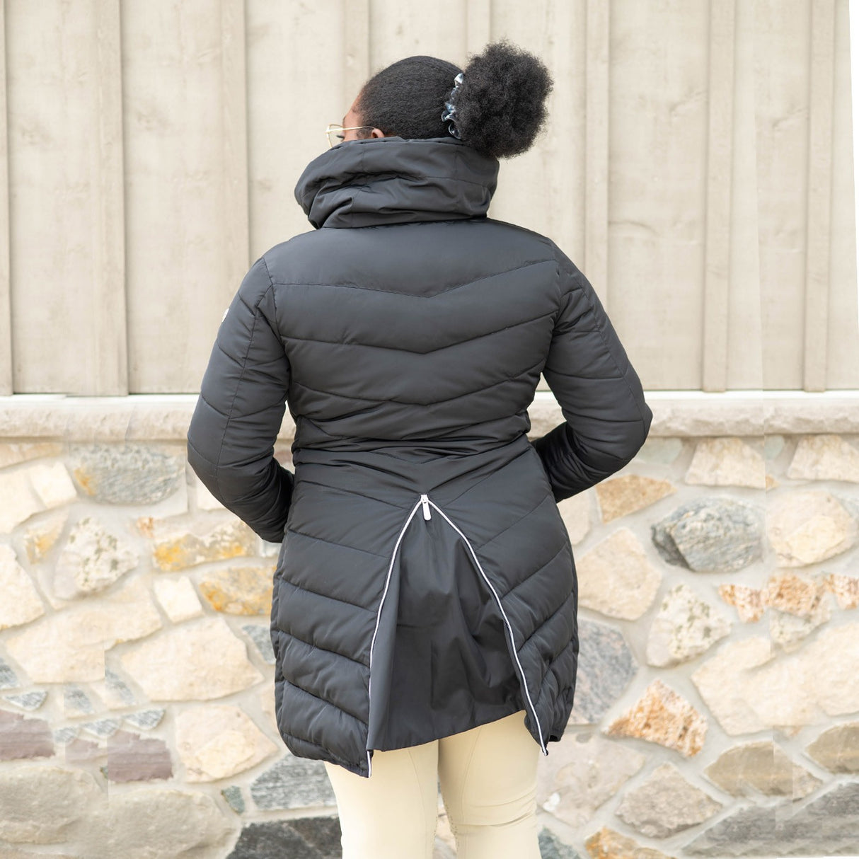 TemTeq Magdalen Coat