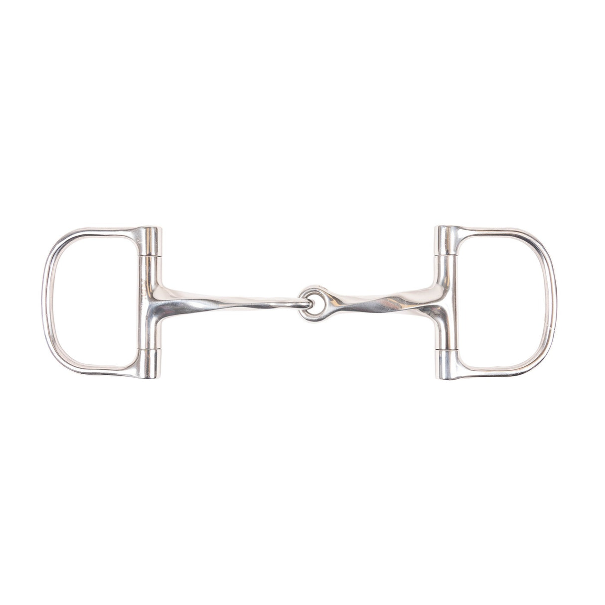 Mors à filet à torsion lente Metalab Racing Dee