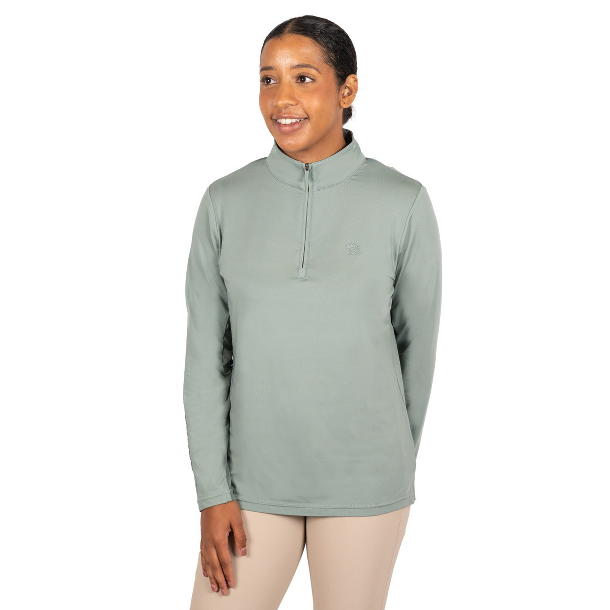 TemTeq Belize Technique Quarter Zip