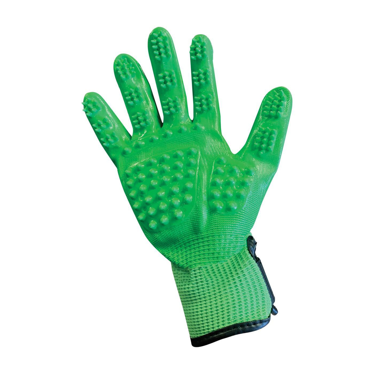 Mains sur les gants