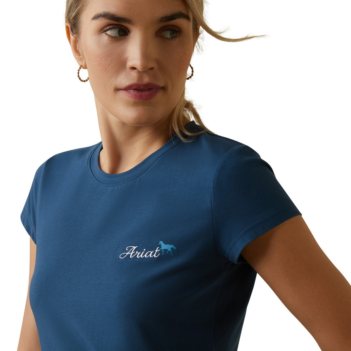 Ariat Logo Script Tee