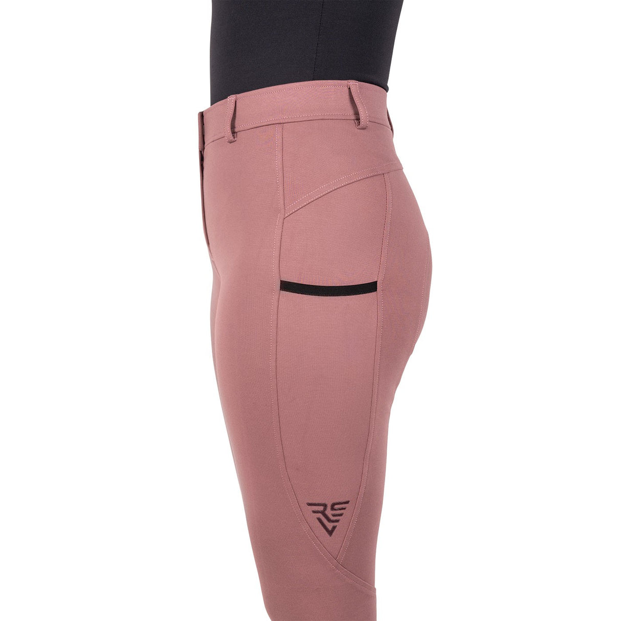 Elation Red Label Sport Euro Seat Breech
