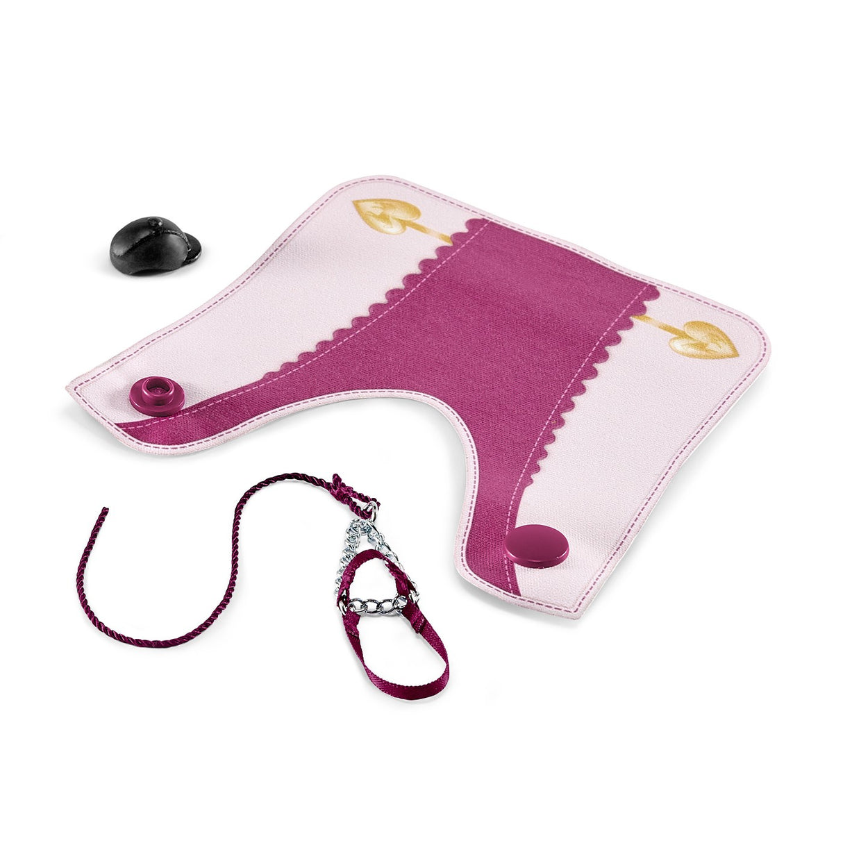 Schleich Horse Club Blanket & Halter - Sofia & Blossom