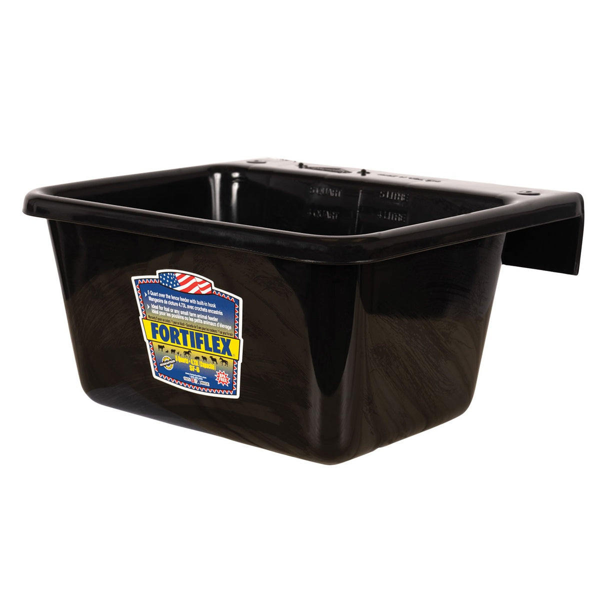 Fortiflex Over Fence Feeder 5 Quart