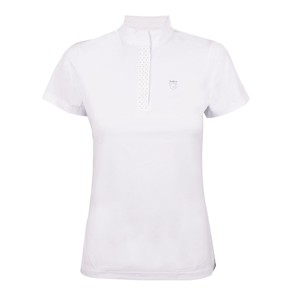 Elation Platinum Vittoria Short Sleeve Show Shirt