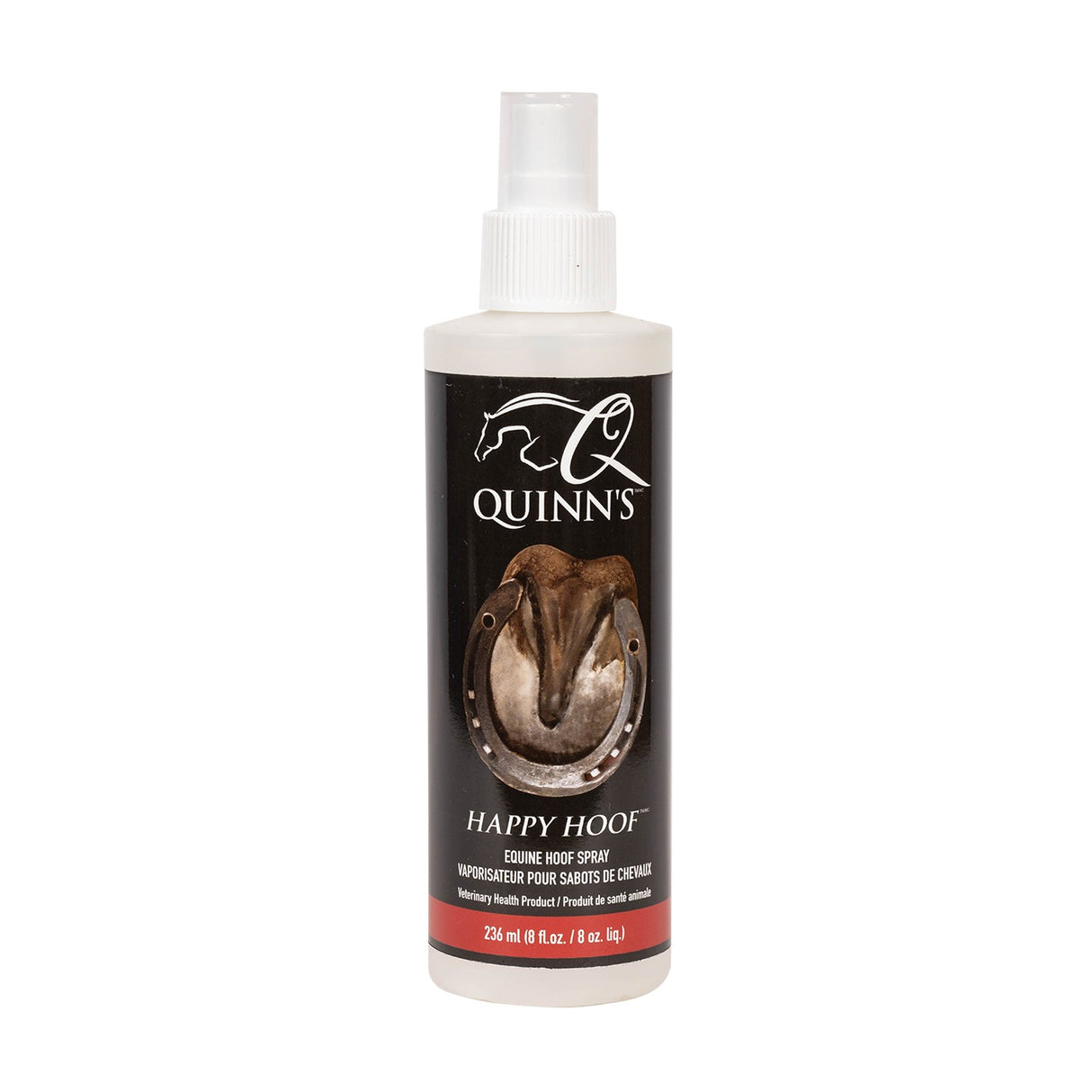 Quinn's Happy Hoof Spray 8 Oz