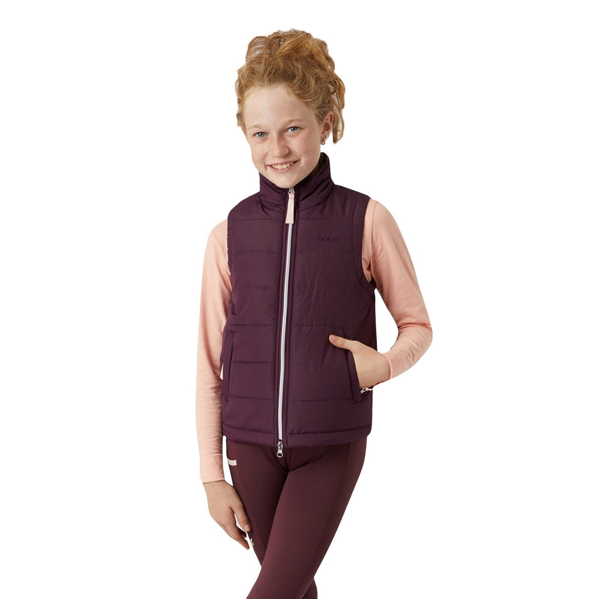 Horze Morgan Vest - Kids'