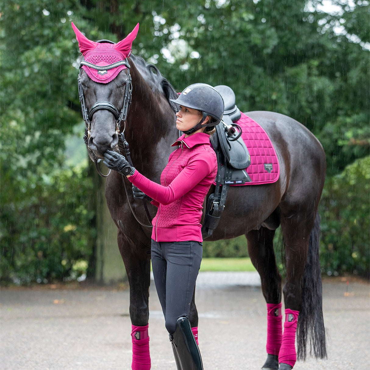 LeMieux Loire Fly Hood
